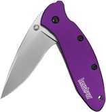 Kershaw Scallion Purple