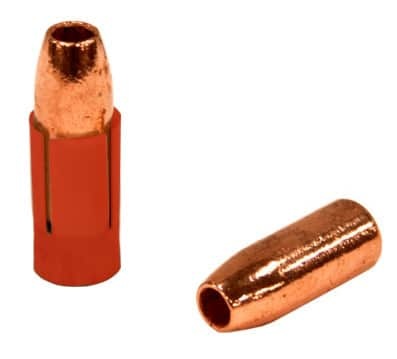 Knight Rifles Barnes Red Hot  50 Cal/ 350 Grain -Pack of 18