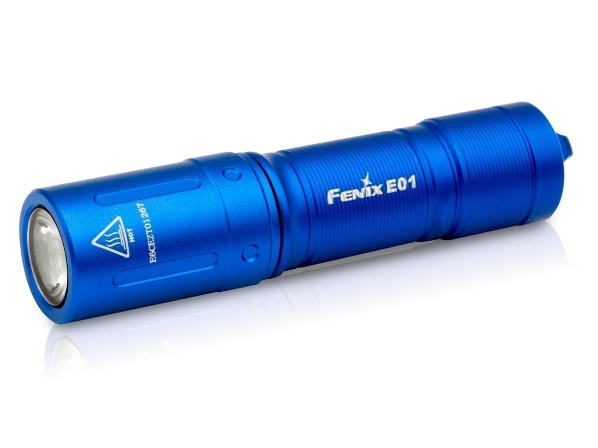 Fenix E01 V2.0