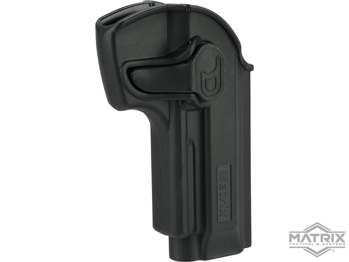 Matrix Hardshell Adjustable Tactical Holster for M9