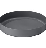 MSR DeepDish Plate Gray Large