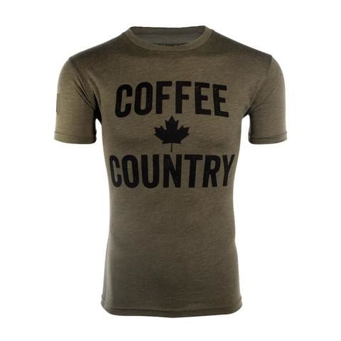 Black Rifle Coffee Coffee Country T-shirt