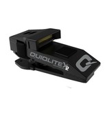 QuiqLite X2 USB Rechargeable Red/White