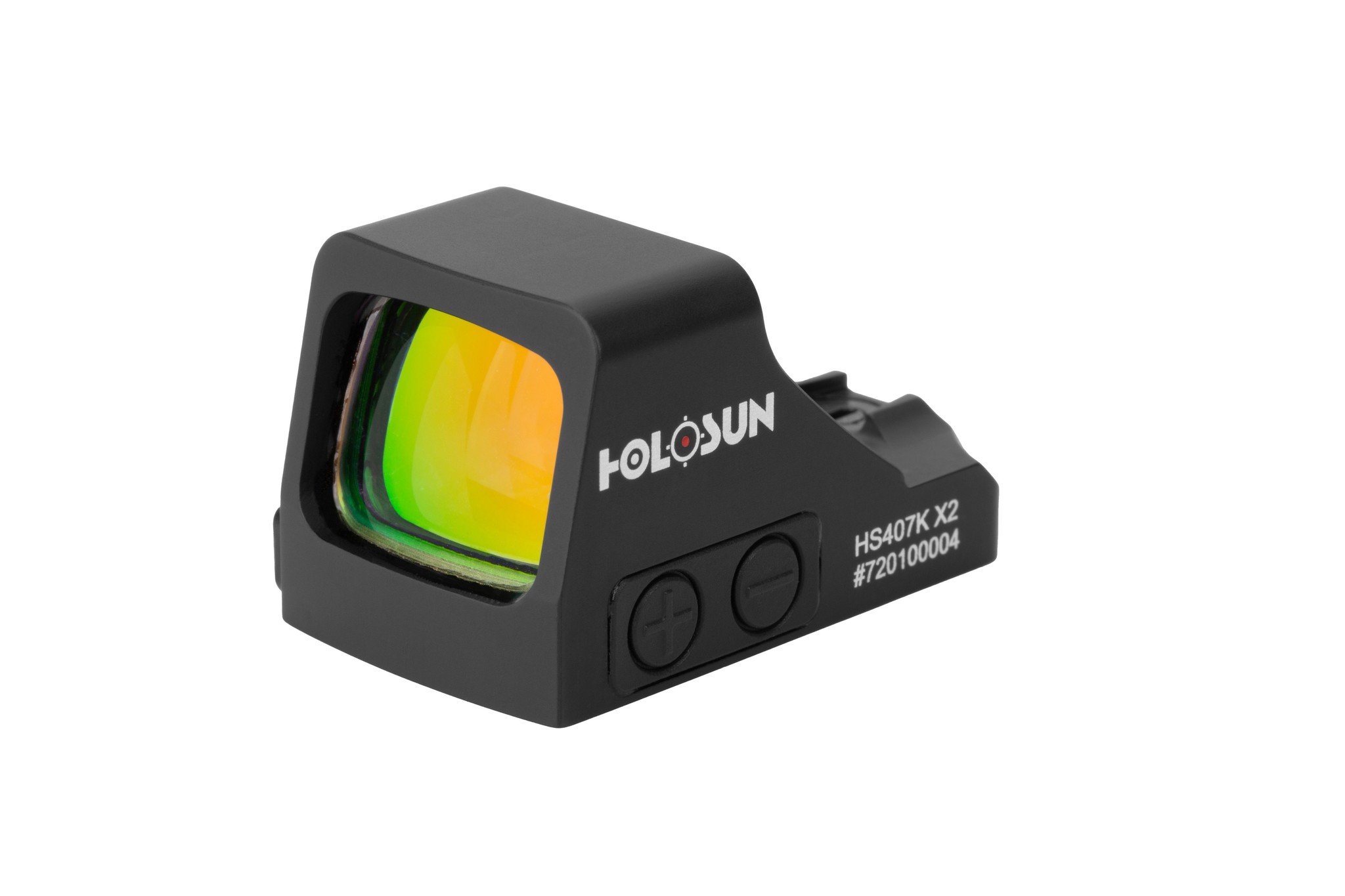 Holosun Compact Pistol Sized Red Dot Sight