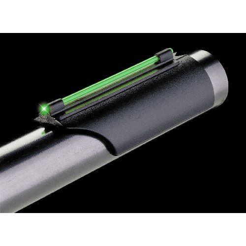 TruGlo TruGlo Home Defense Fiber Optic Universal Shotgun Sight - Green