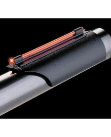TruGlo Home Defense Fiber Optic Universal Shotgun Sight-RED