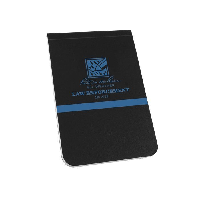 RiteRain Law Enforcement Notebook