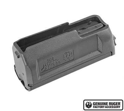 Ruger Ruger American Multi-Caliber 4 Round Magazine