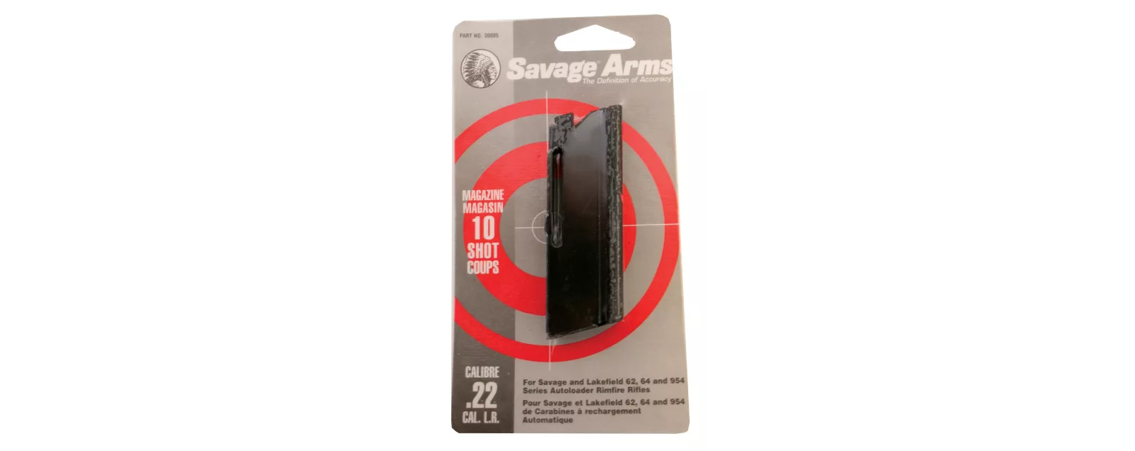 Savage 60 Series Rimfire Magazine