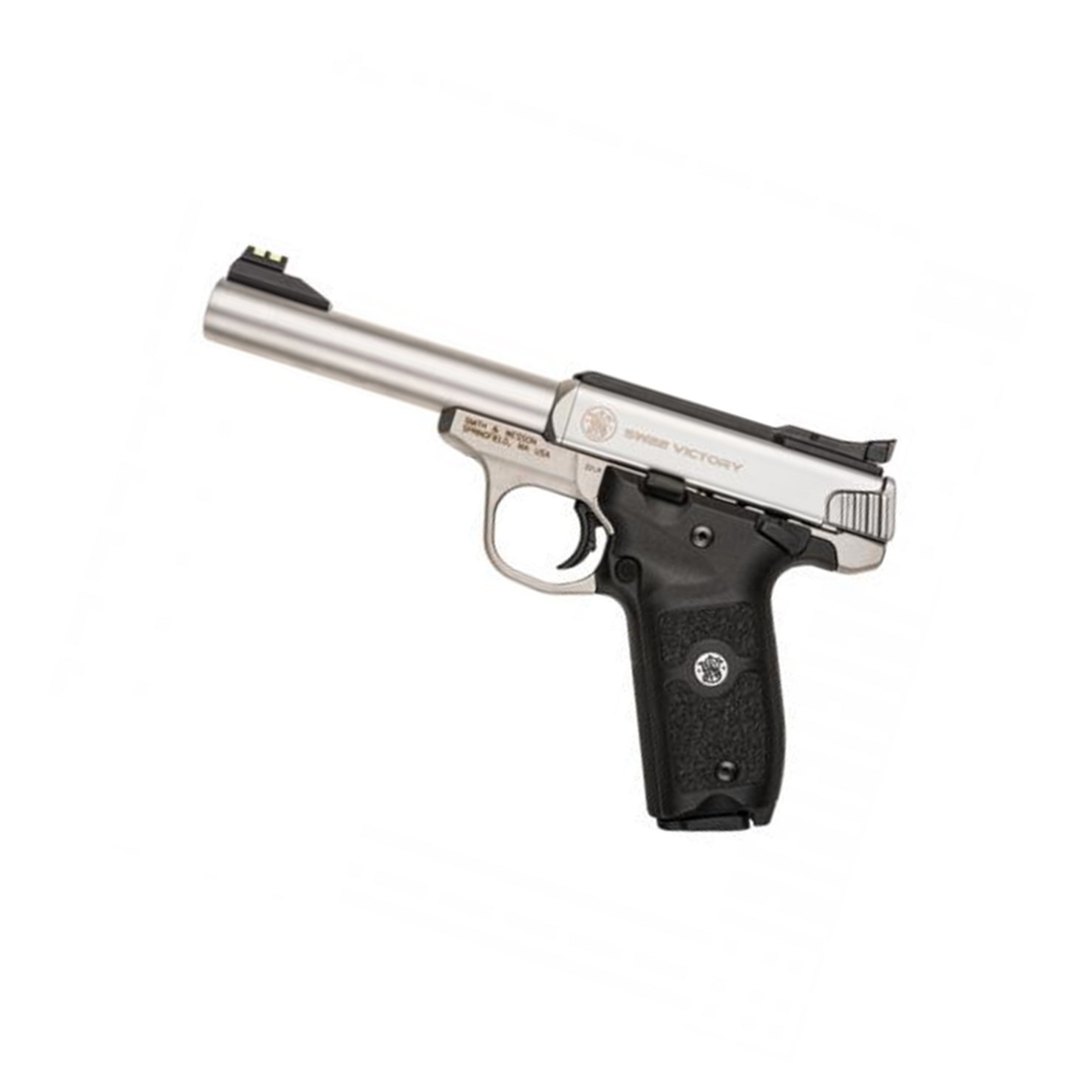 Smith & Wesson SW22 Victory Semi-Auto Pistol 22LR 5.5" 10Rd