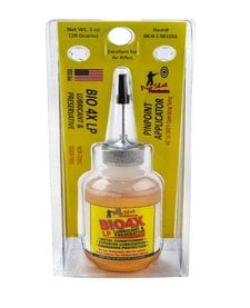 Bio 4x LP Gun Oil in 1 oz. Needle Oiler