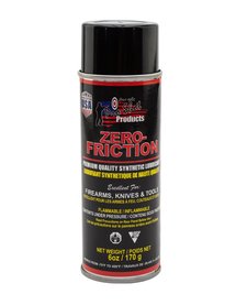 Zero Friction Spray 6 oz.