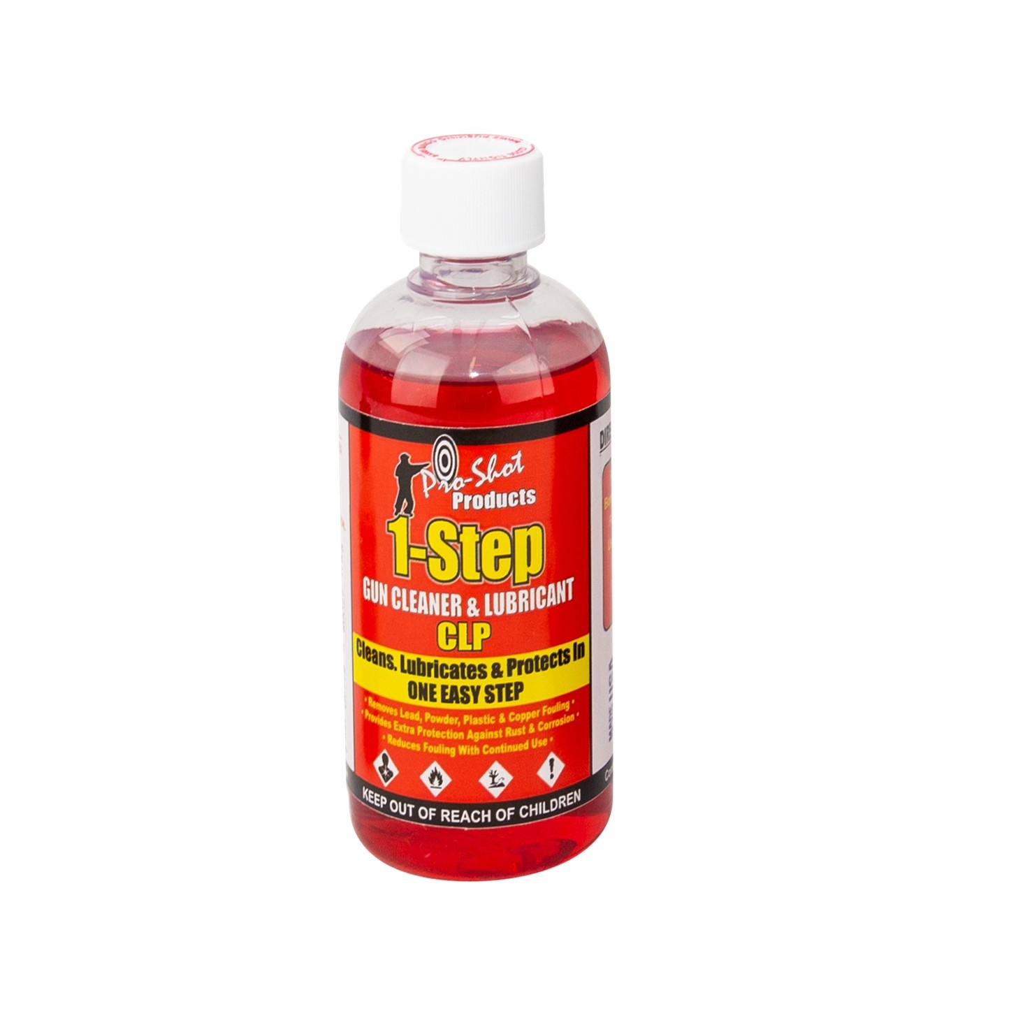 Pro-Shot 1 Step CLP 8 fl. oz. Bottle