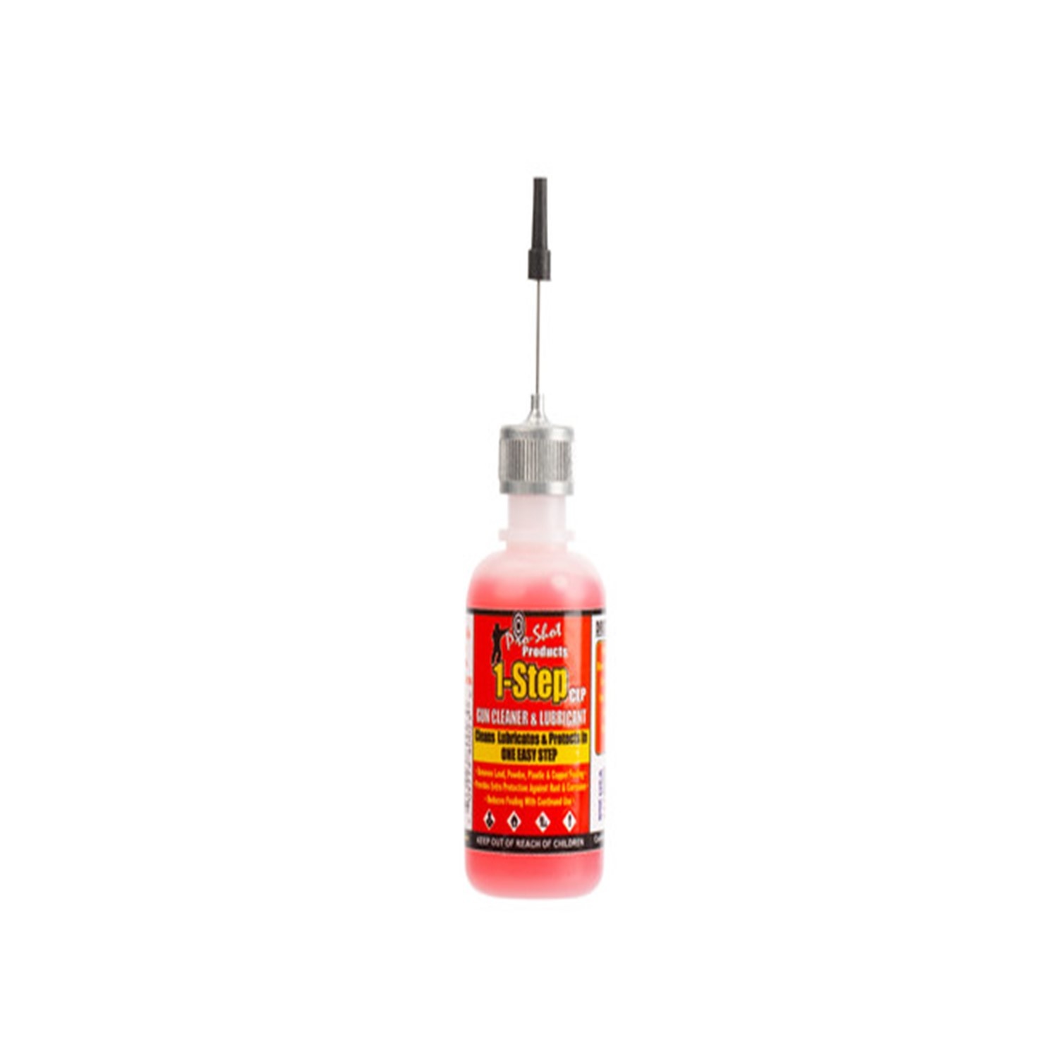 Pro-Shot 1 Step CLP 1 oz. Needle Oiler