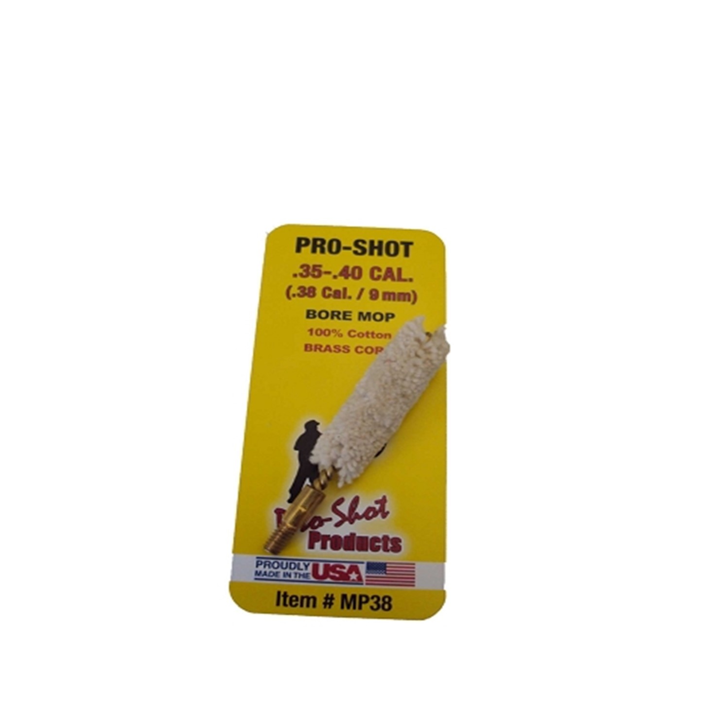 Pro-Shot .35-.40 Cal. Mop