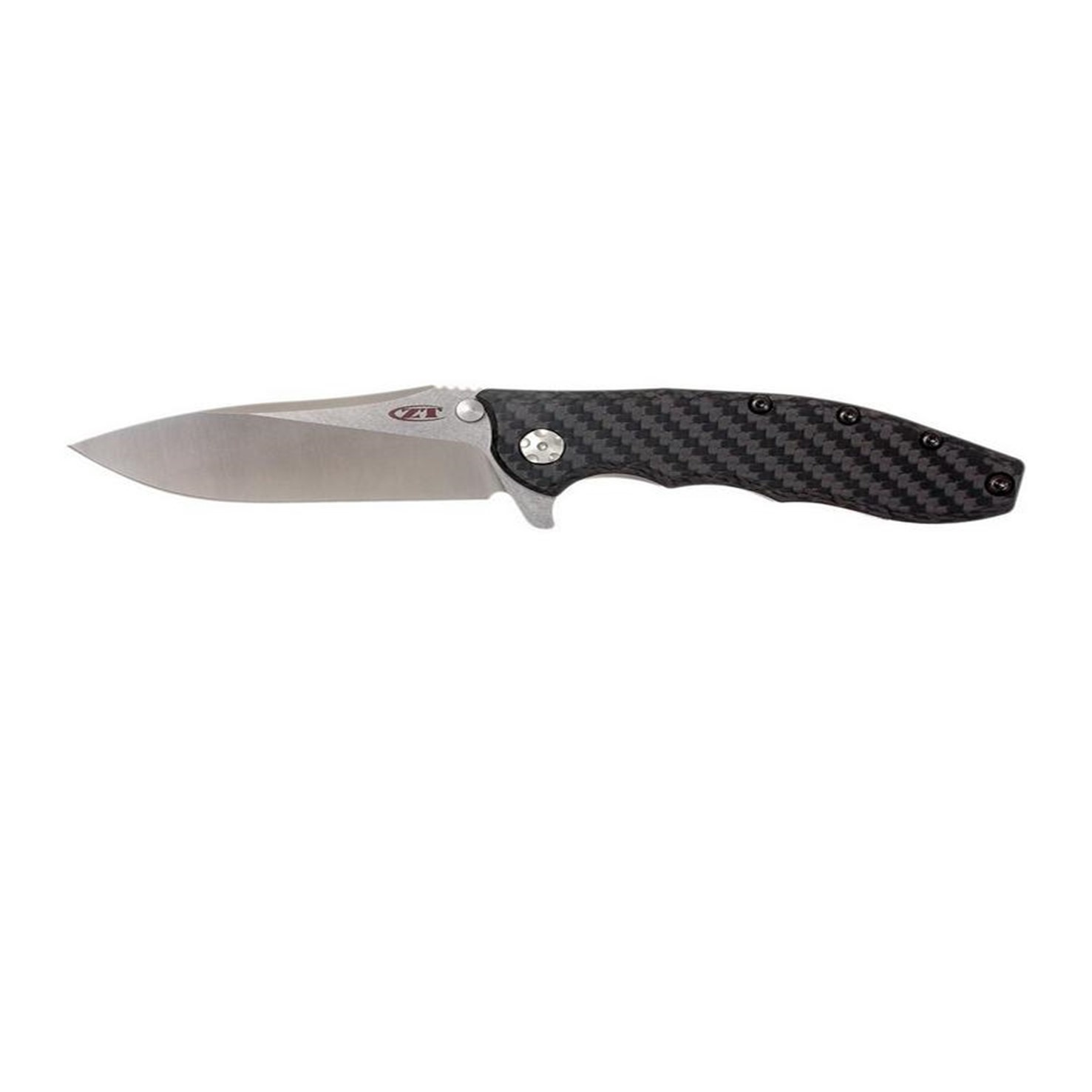 Zero Tolerance  0562CF Hinderer Knife Carbon Fiber