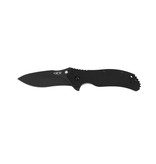 Zero Tolerance 0350 Assisted Opening Knife Black G-10