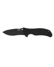 0350 Assisted Opening Knife Black G-10
