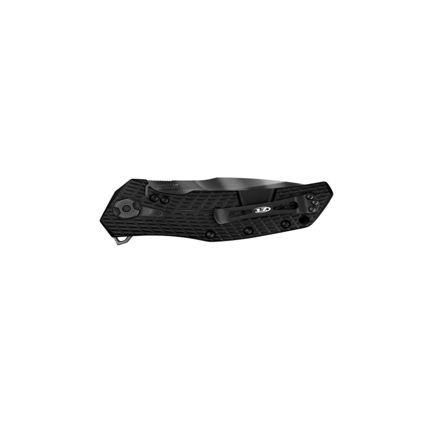 Zero Tolerance ZT 0308BLKTS