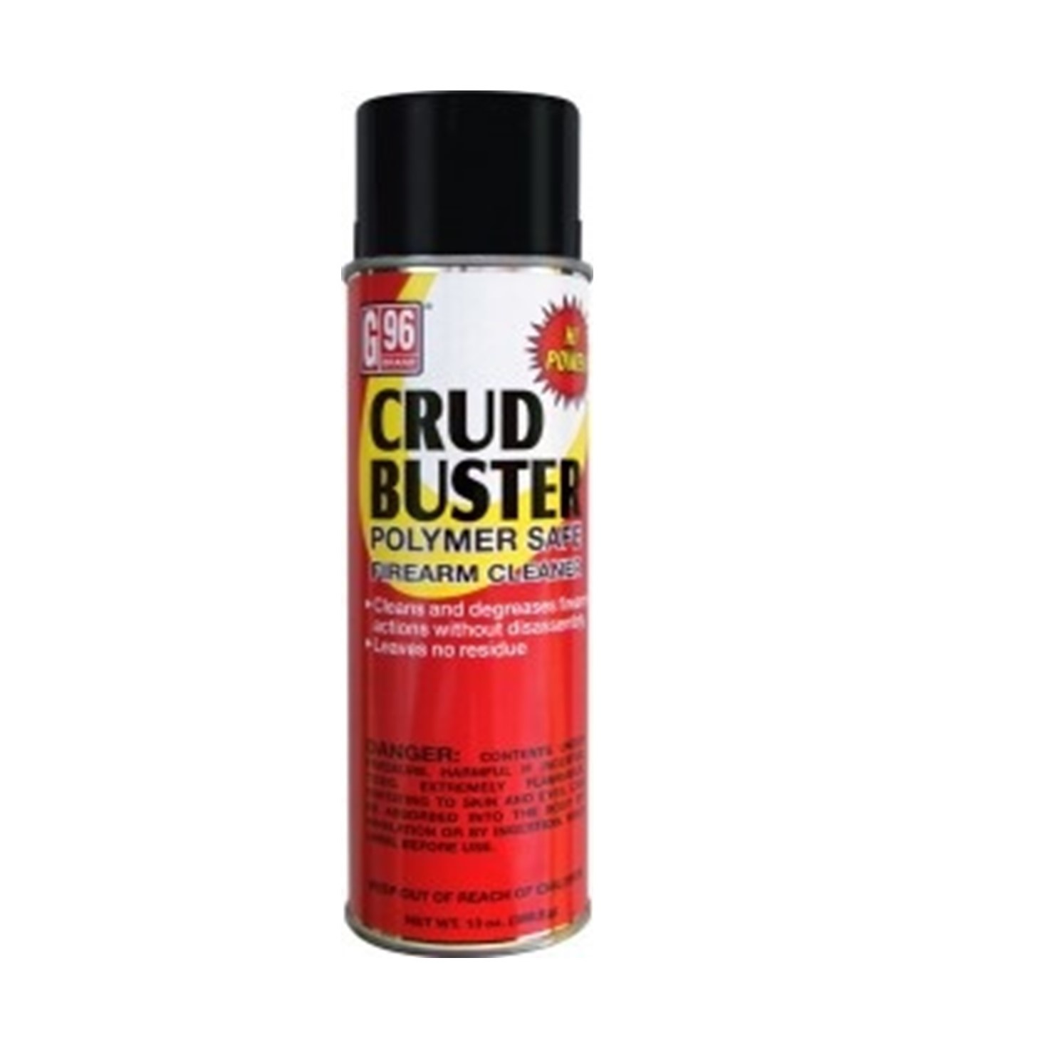 G96 Crud Buster Polymer Safe 13oz