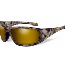 BOSS Polarized Gold Mirror/Kryptek Highlander Frame