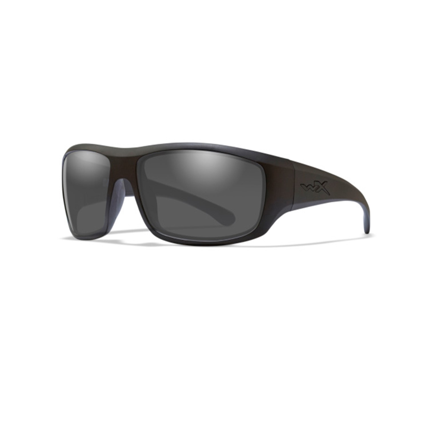 Wiley X Omega Captivate  POL Grey Lens/Matte Black Frame