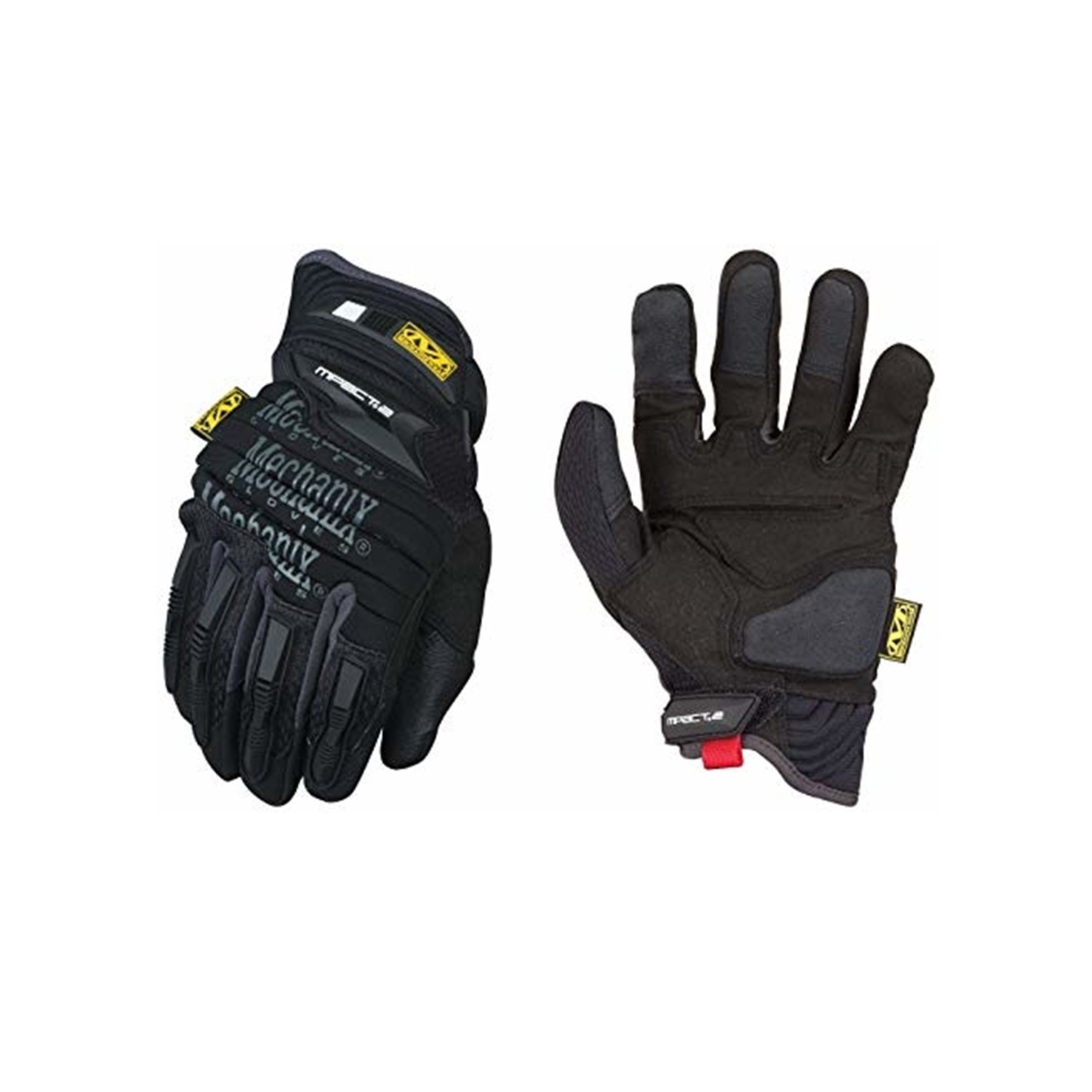 Mechanix Wear M-Pact 2 Gloves, Large