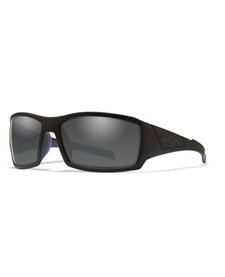 Wiley X Twisted Grey Lens/Matte Black Frame