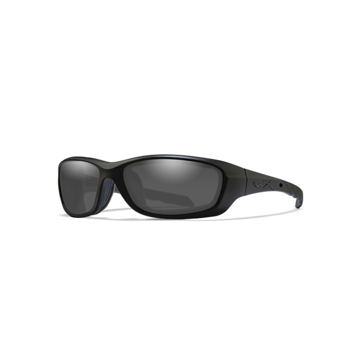 Wiley X Gravity Captivate POL Grey Lens/Matte Black Frame