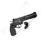Crosman Pistol- Vigilante 357 Revolver C02.177 465FPS