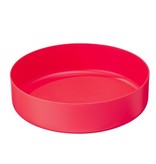 MSR DeepDish Plate Red Small