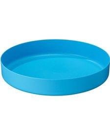 DeepDish Plate Blue Medium