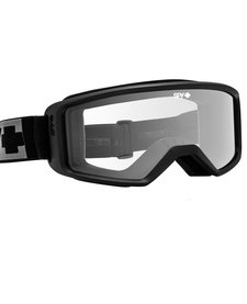 Shield ANSI Z87.1 Goggles Black Frame