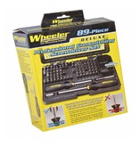 Wheeler Gunsmithing Kit  89 Piece