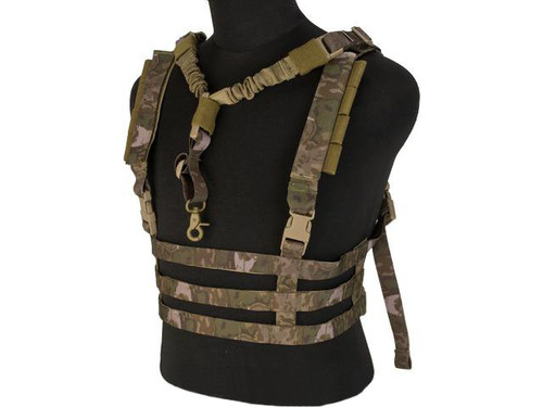 Matrix High Speed Vest w/ Zero Gravity QD Sling Camo