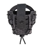 High Speed Gear Handcuff TACO Kydex U-Mount- Basket Weave