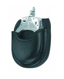 Open Handcuff Case