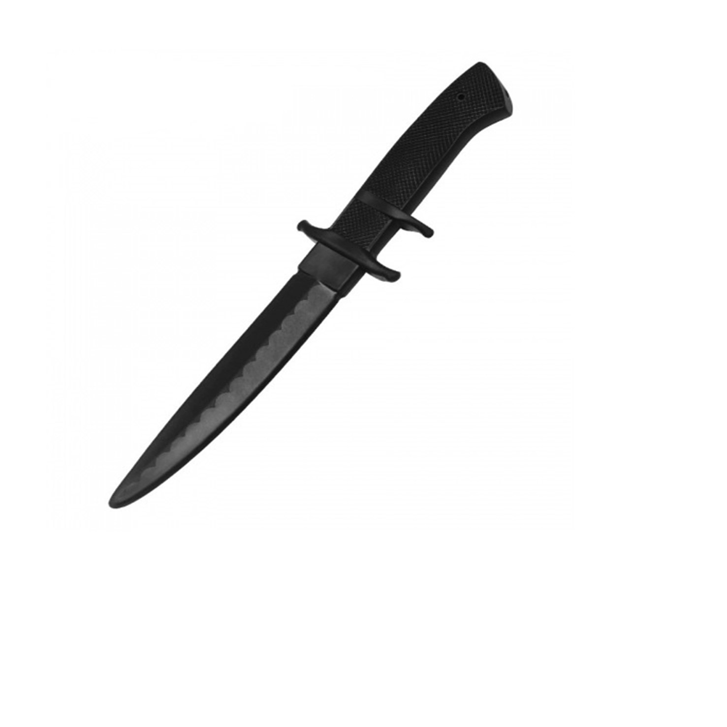 Tactical Innovations Canada Rubber Training Knife - 12" Long - Dagger