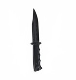 Tactical Innovations Canada Rubber Training Knife - 12" Long - Drop Point