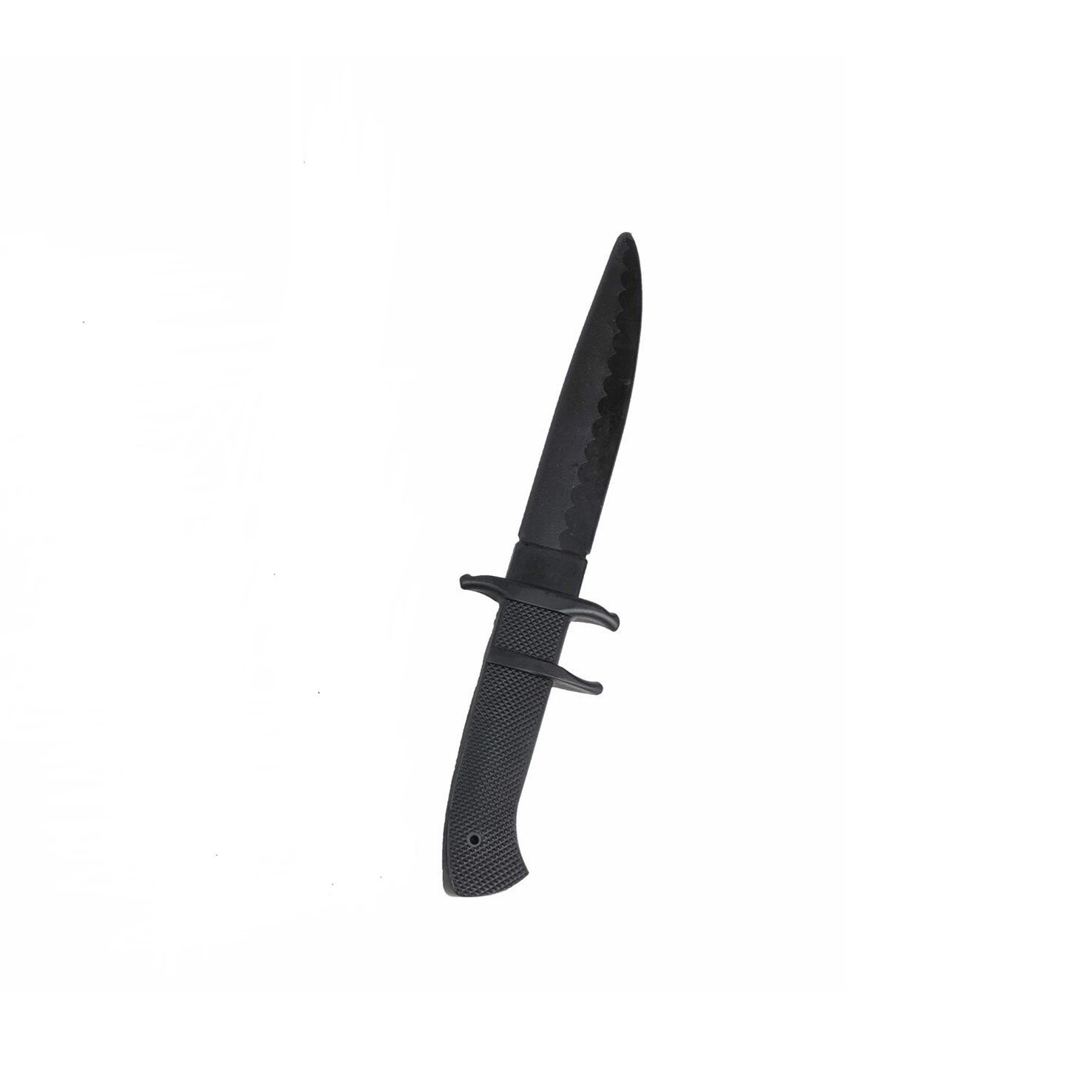 Tactical Innovations Canada Rubber Training Knife - 12" Long - Clip Point