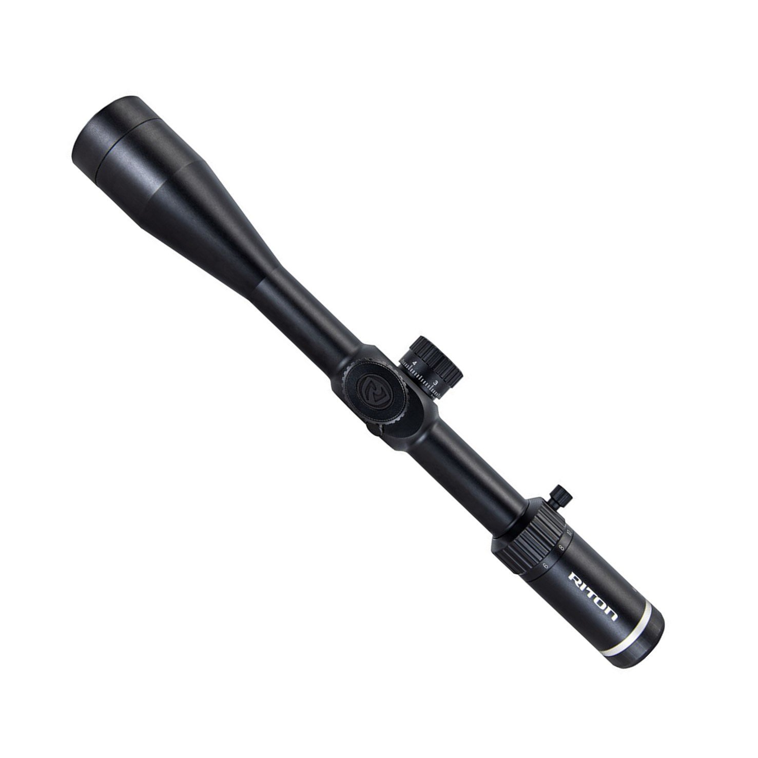 Riton Optics 3C624AFI  X3 Conquer 6-24x50 Riflescope