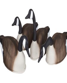 Storm Front 2 Canada Goose Shell 4-Pack  Decoys