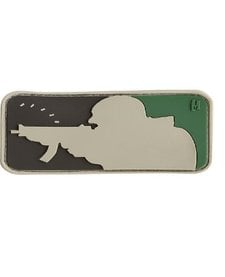 Major League Shooter Morale Patch- Arid