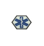 Maxpedition Medic Gladii Morale Patch - Glow