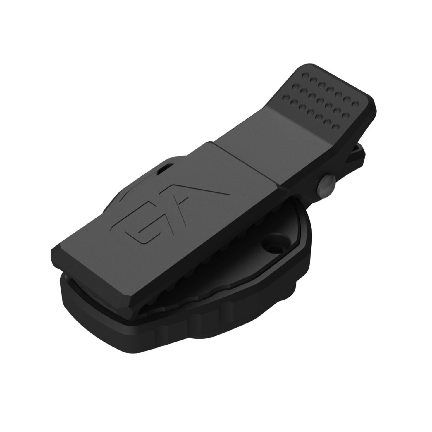 Guardian Angel Jaw Clip Spring Mount with Magnetic Mount