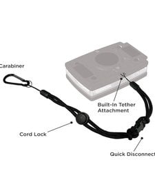 Device Tether Attachment - Short