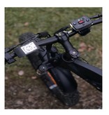 Guardian Angel   Bike/Rail Strap with Magnetic Mount