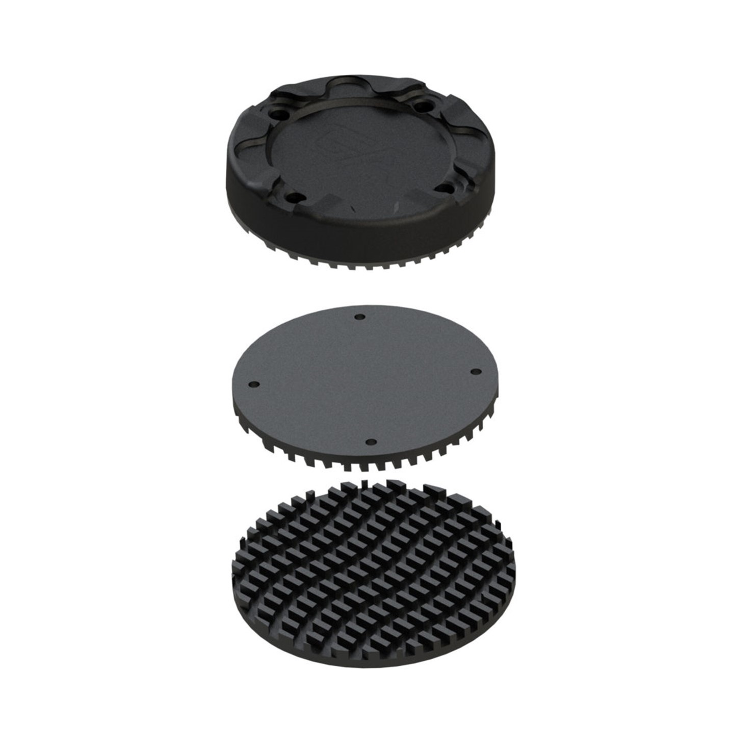 Guardian Angel Velcro Clip Mount