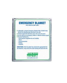 Rescue Foil Blanket