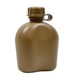 Rothco Genuine G.I. 3 Piece 1 Quart Plastic Canteen